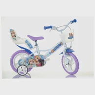 DINO BIKES Dječji bicikl Snow Queen 12"